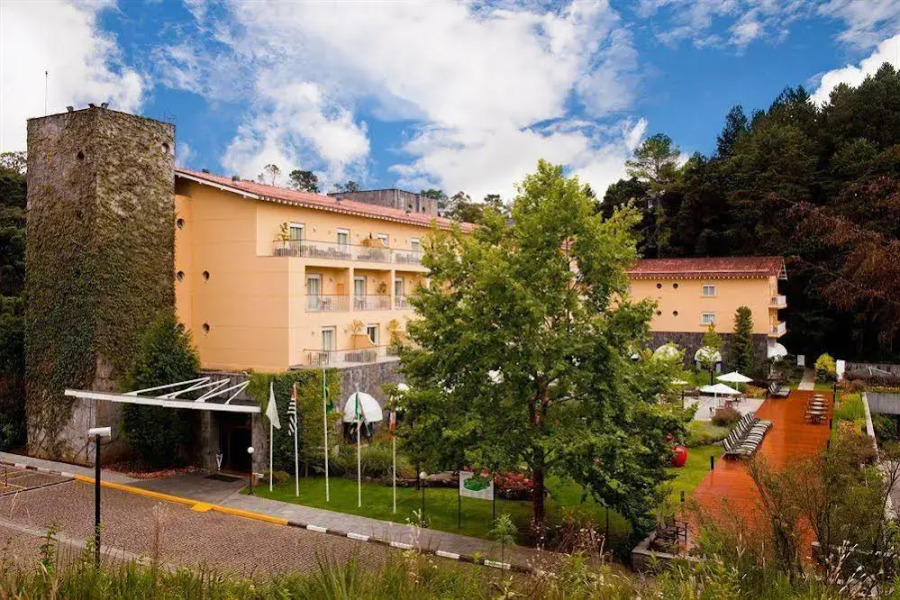 Grande Hotel Campos do Jordao