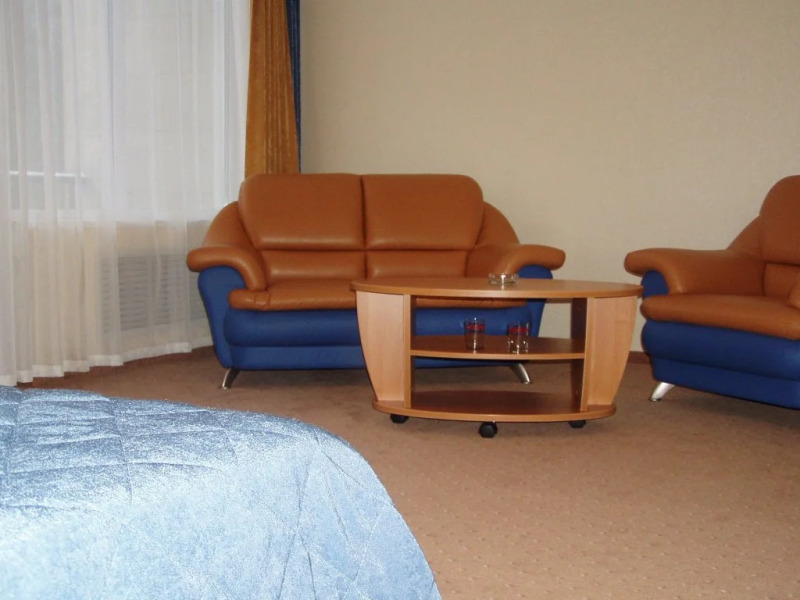 Отель Сититель Ольгино 