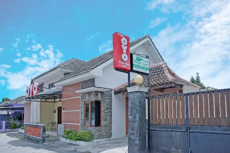 OYO 408 Graha Vege Jawi Syariah
