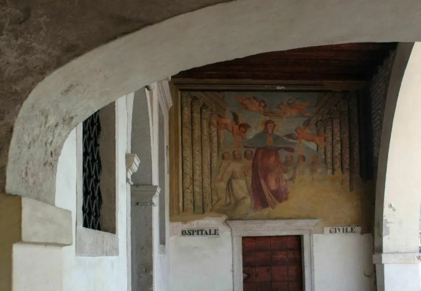 CA' RAFFAELLO lovely house near Venice