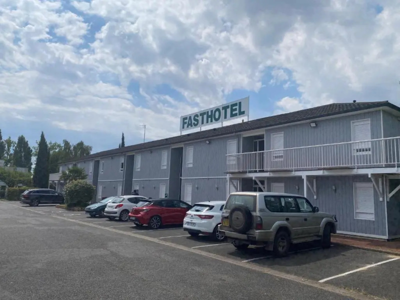 Fasthôtel Tours Nord
