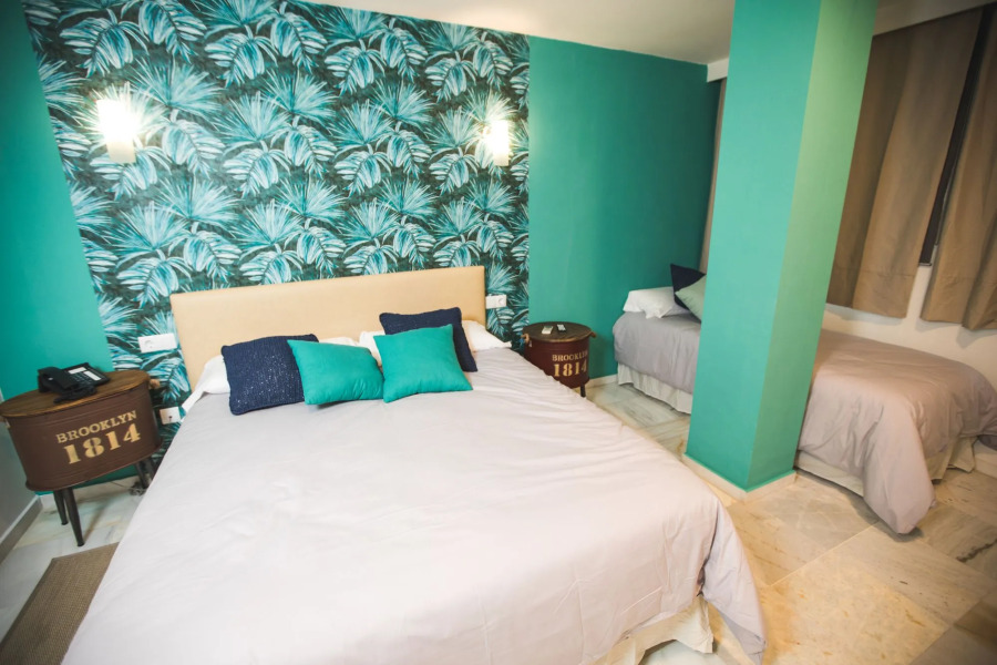 Hotel Nómadas Vejer