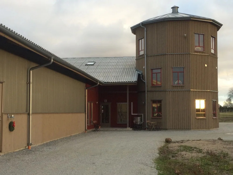 Flyingehus Gårdshotell