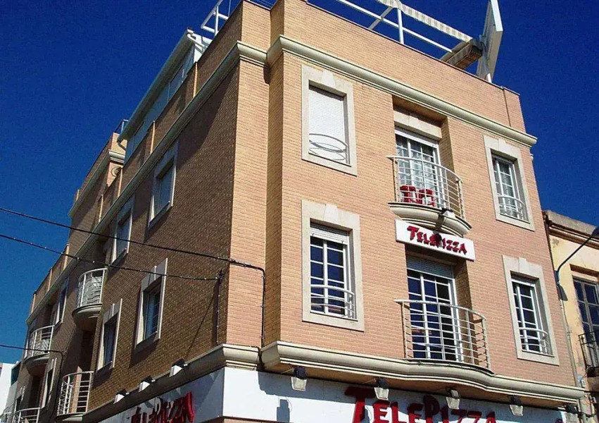 Apartamentos Mediterrania Pinazo