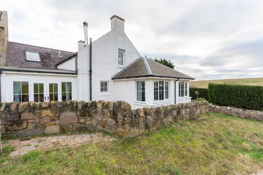 Stunning Farm Steading - 5 Mins to St Andrews