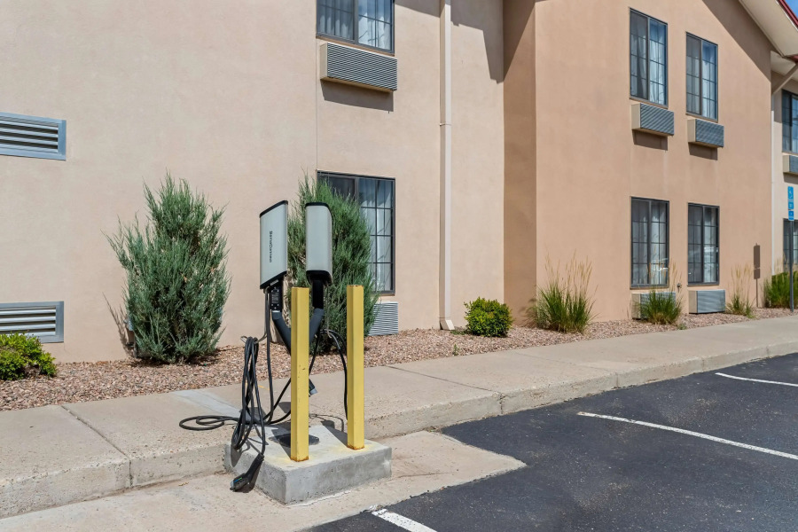 Best Western Moriarty Heritage Inn