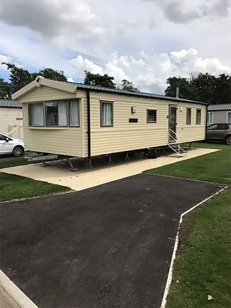 The Salsa Attractive accomodation at Tattershall Lakes