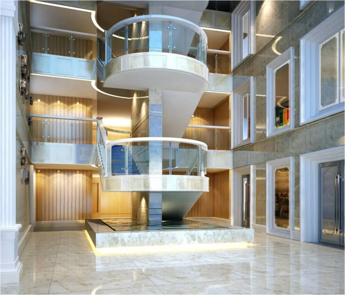 Amanora The Fern Pune, Series by Marriott