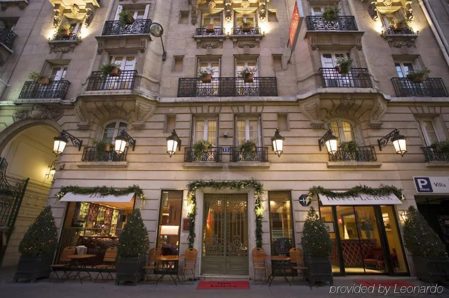 Lenox Montparnasse Hotel