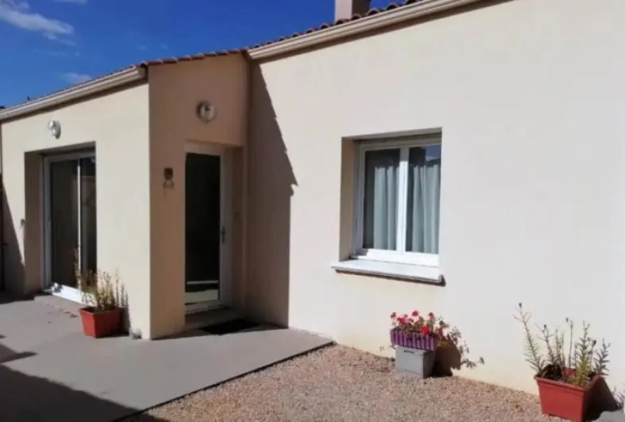 Gite Le Vallon a Chambretaud, 5 Min du Puy du Fou