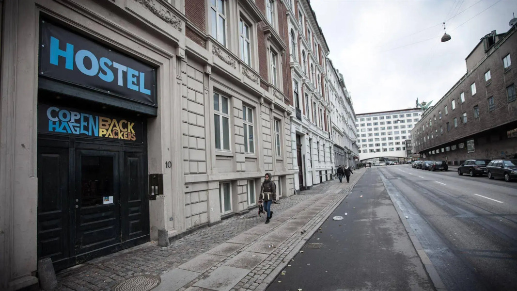 Where to sleep - Hostel