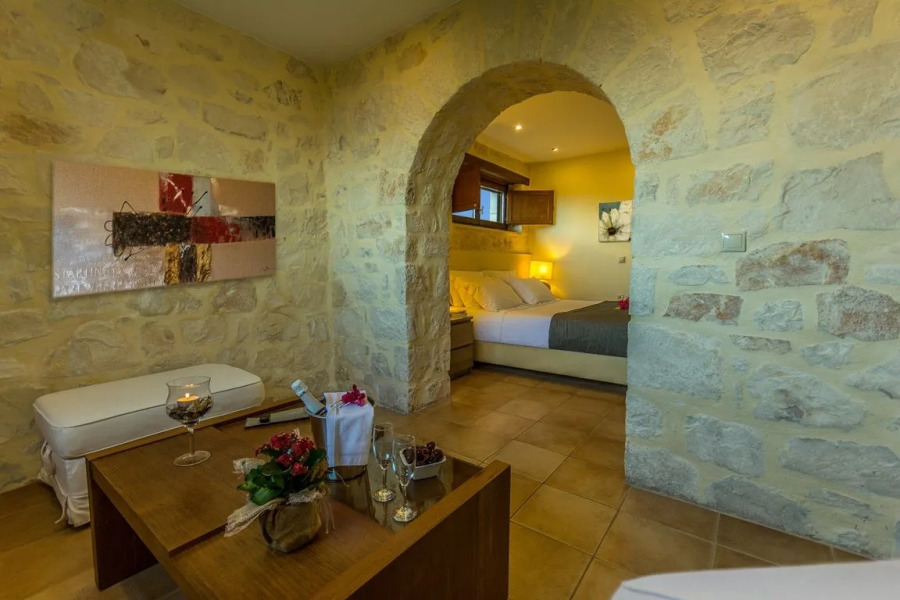 Exensian Villas & Suites