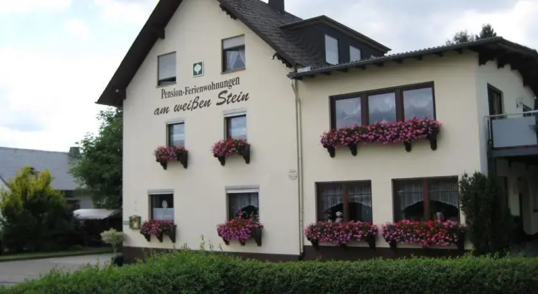 Pension Am weißen Stein