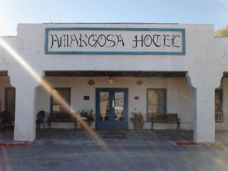 Amargosa Opera House