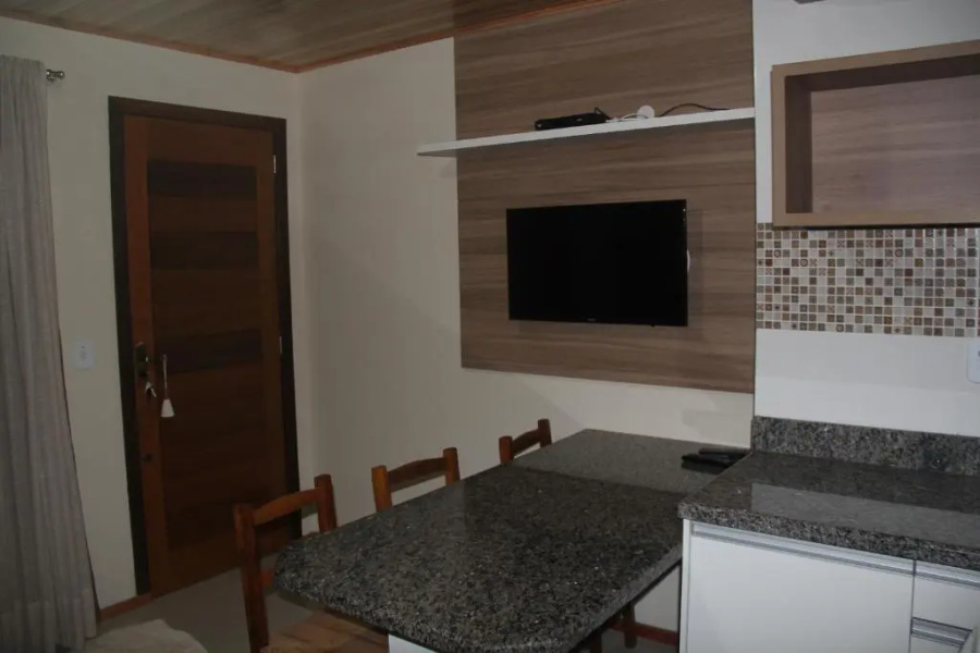Apartamento Serrano