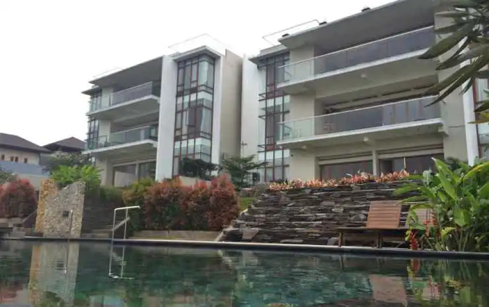 Roemah Asri Villa Dago