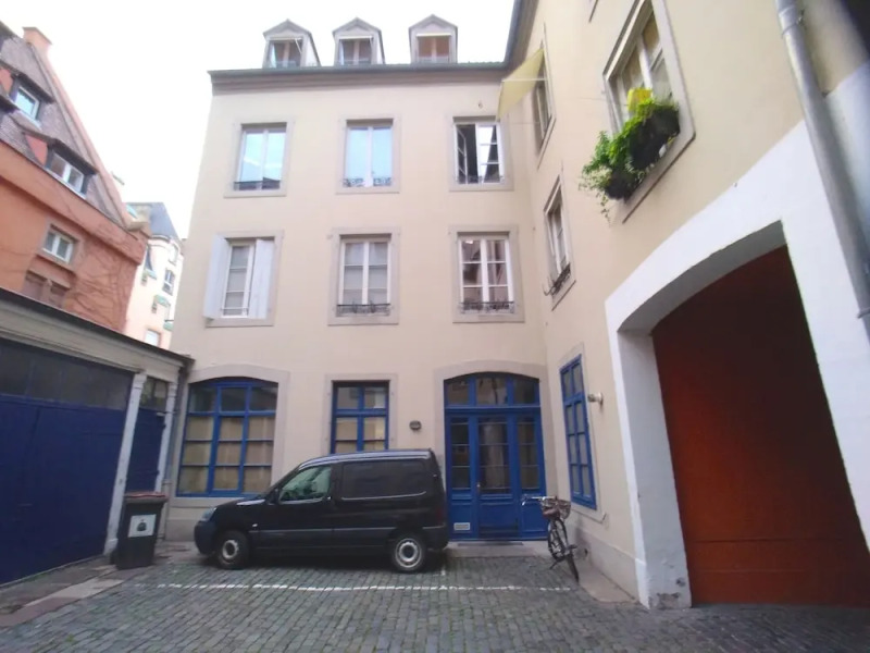 HomePlace Appart St Pierre Parking Free