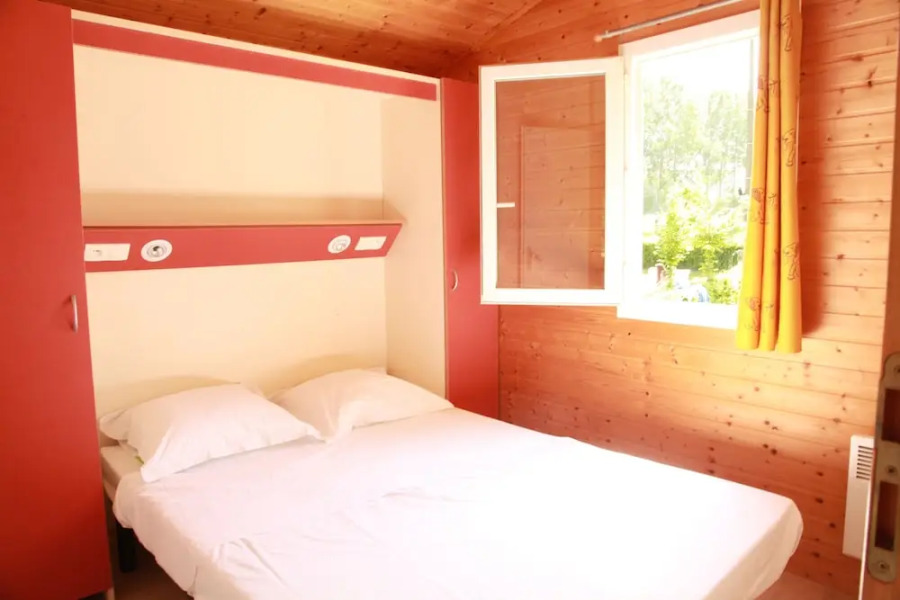 camping de la chesnaie