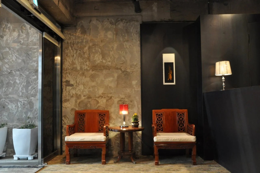 Seoul 53 hotel Insadong