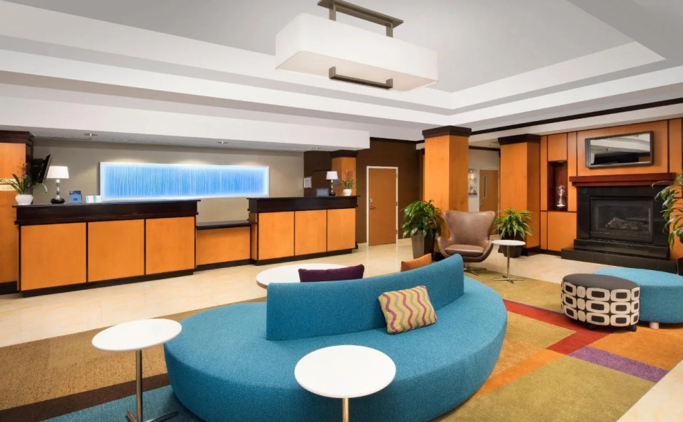 Fairfield Inn by Marriott Washington D.C.