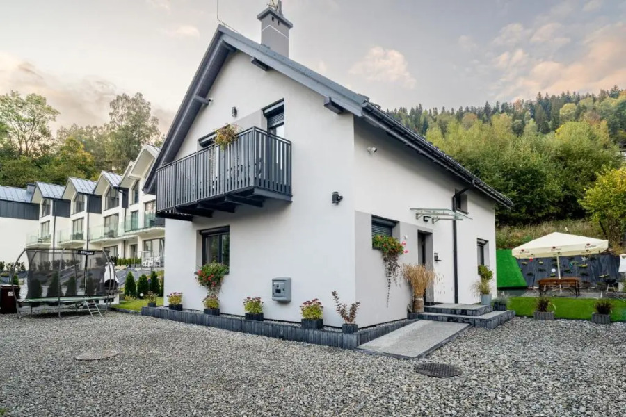 Apartament Na Borach II SPA