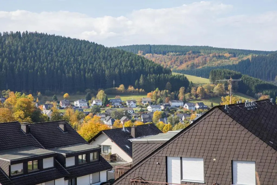 Apartment Hillebachsee