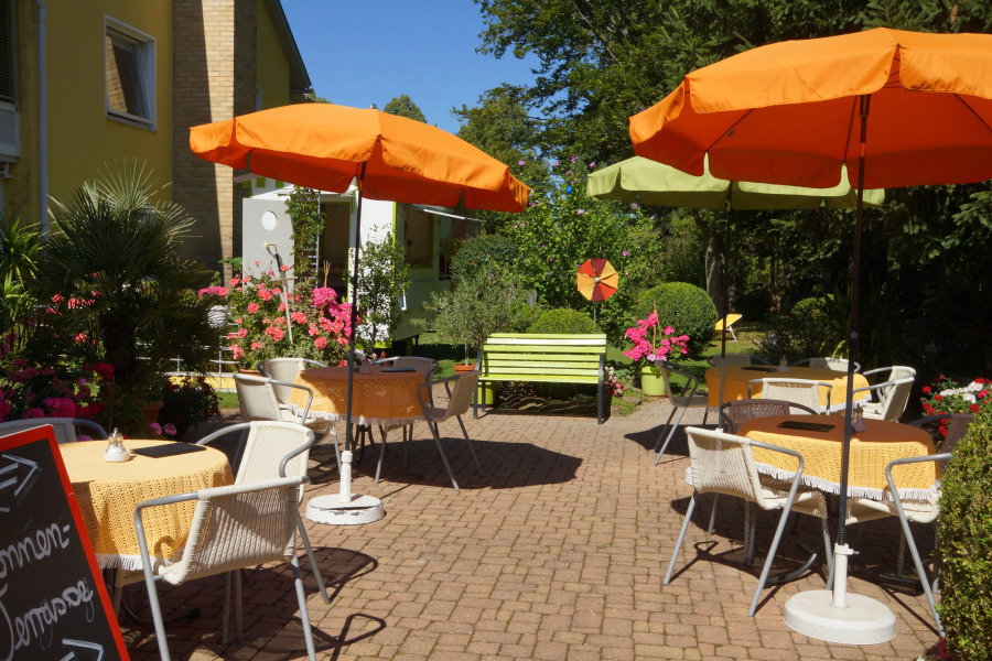 Haus Am Kurpark Hotel Garni