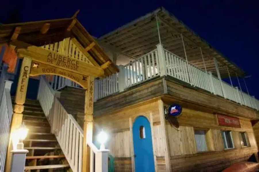 Aventure Rose Des Vents