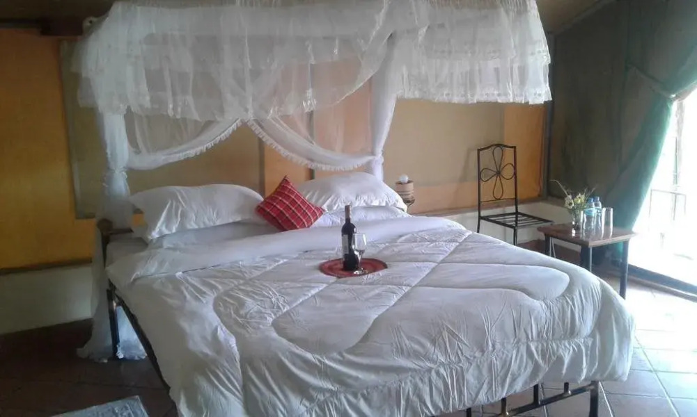 Zebra Kemang'Ore Bush Tented Lodge Hotel