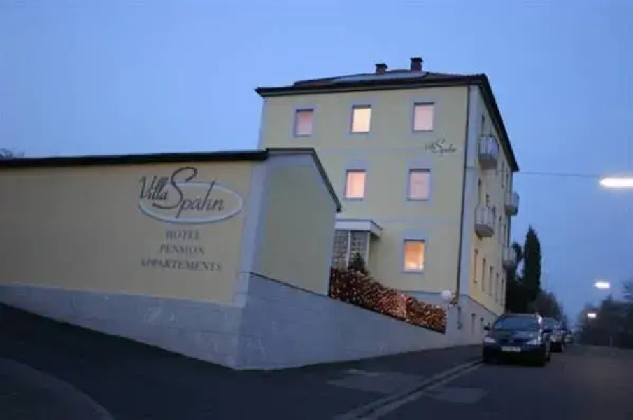 Hotel Villa Spahn