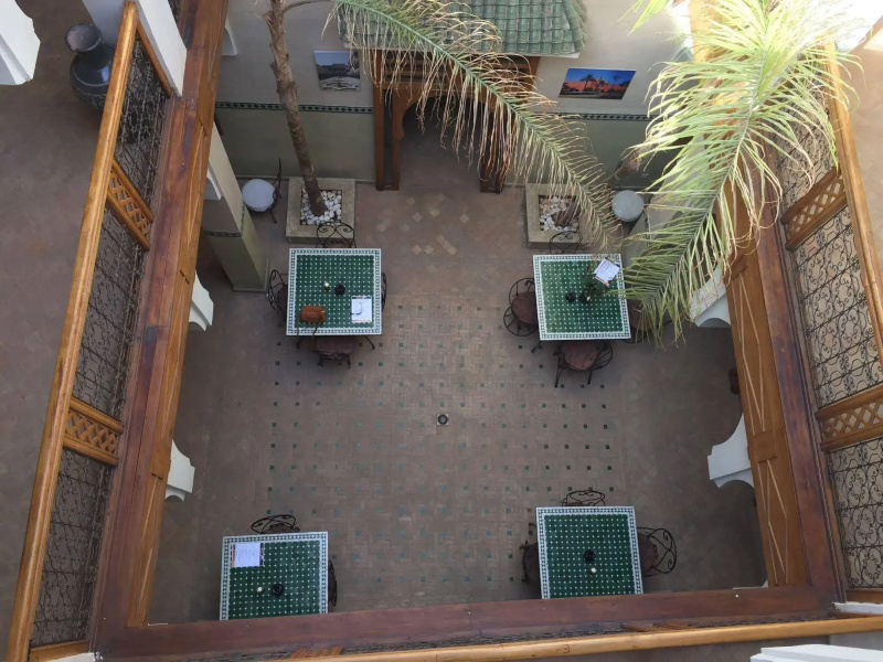 Riad Amya & Spa