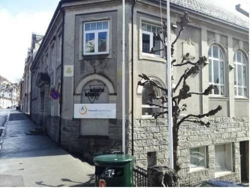 ï¿½lesund Vandrerhjem