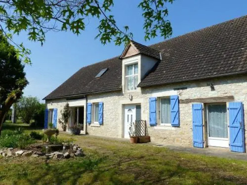 Holiday home Le Cayrac - 2