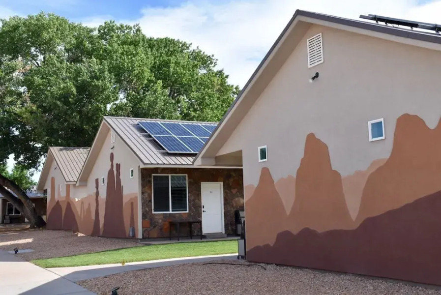 Zion's Camp and Cottages