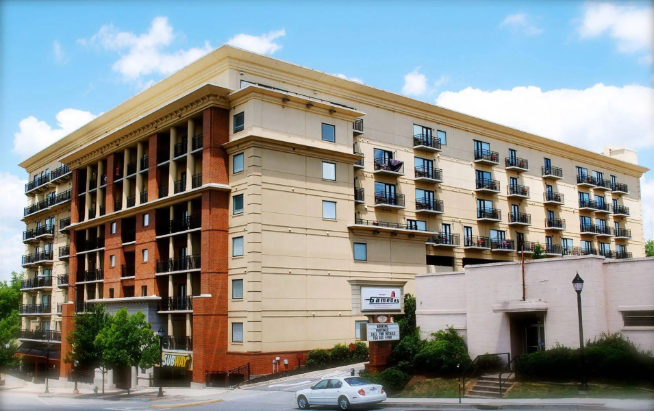 Georgia Gameday Center