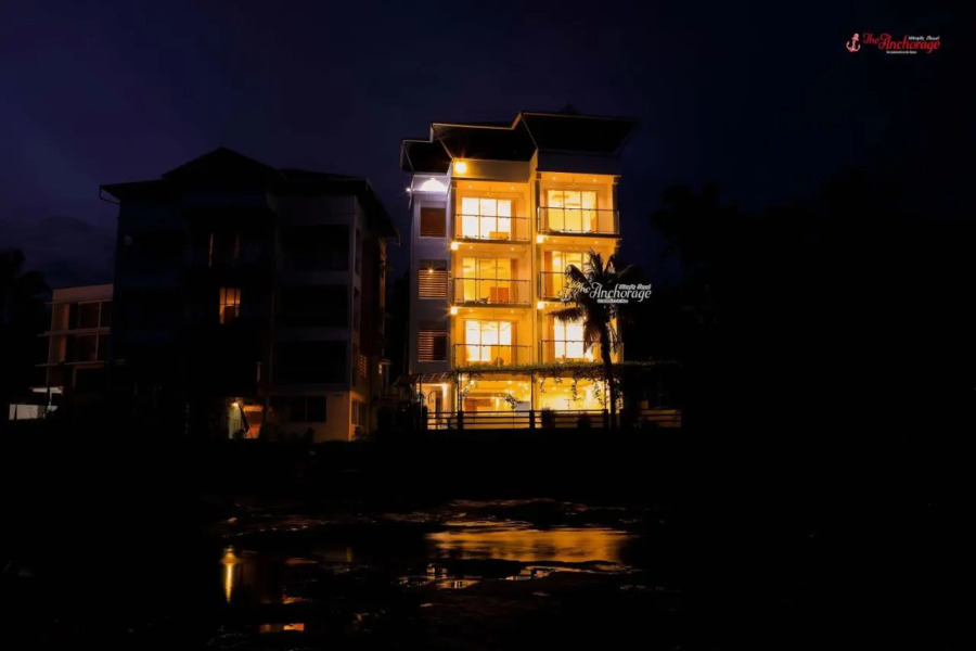 The Anchorage Athirapilly Resort