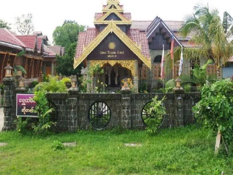 Sittwe Shwe Thazin Hotel