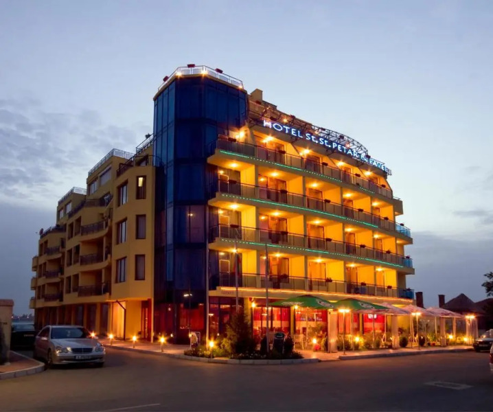 St.St.Petar and Pavel Hotel