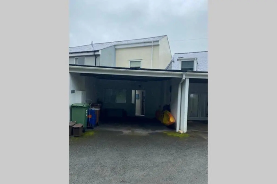 The Little Boat House