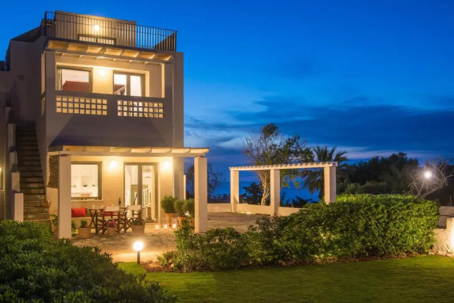 Almyra Seaside Houses