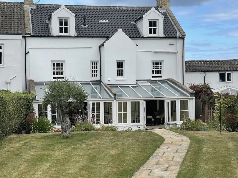 Stunning Three Bedroom House in West Runton