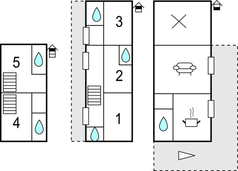 Holiday Home La Capanna - Agr.Casanova
