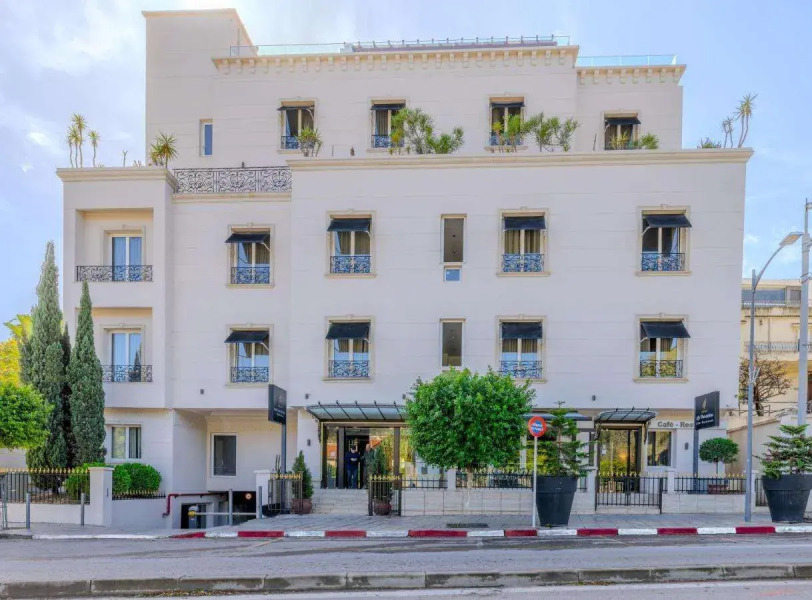 Отель Lalla Doudja