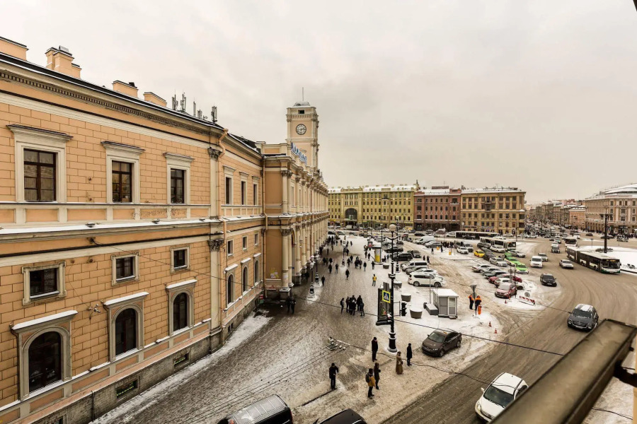 Хостел Чей Чемодан