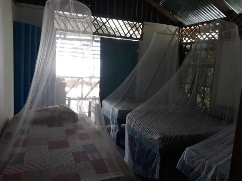 Puerto Viejo Ancora Blu Hostel