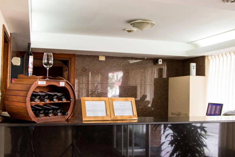 Hotel el Prado