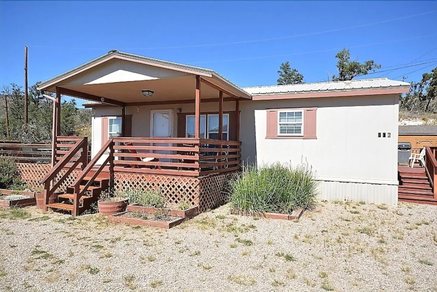 Redman - Two Bedroom House