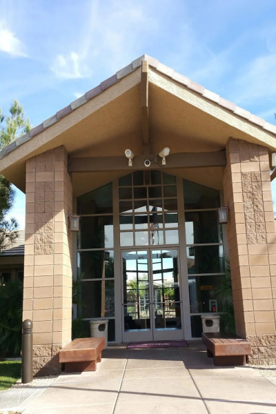 The Cliffs at Peace Canyon