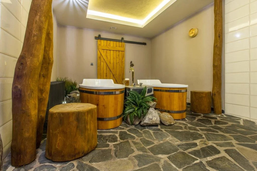 Unique Renovated Bakery in Landhouse