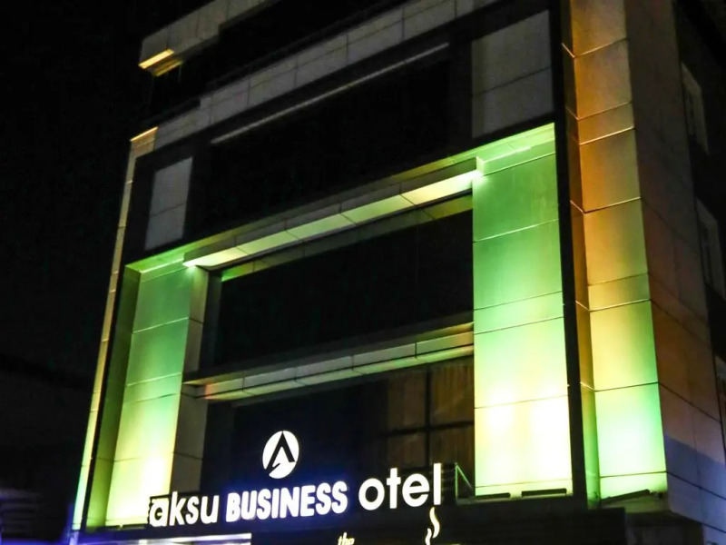 Aksu Business Otel